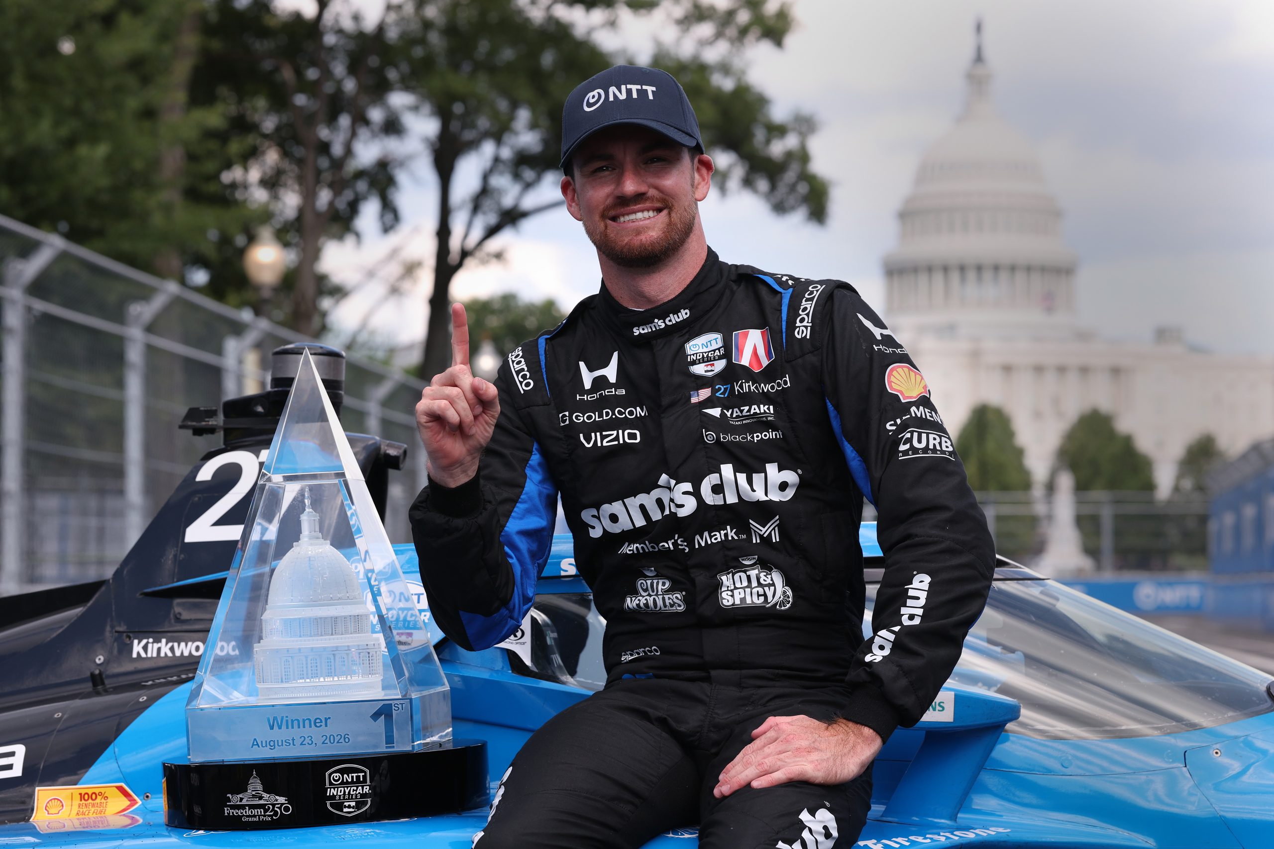 FOX Sports Scores Landslide Win with Freedom 250 | FOX Sports