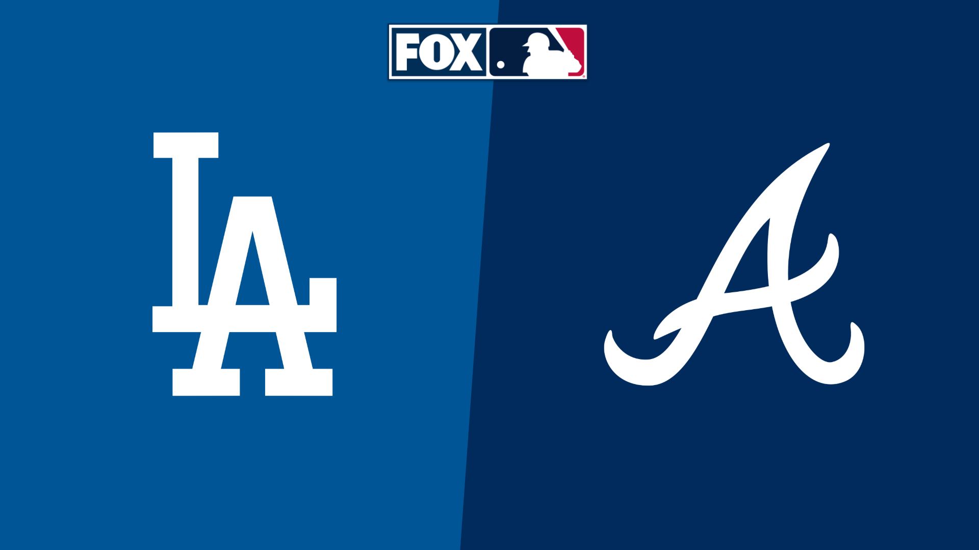 How to Watch Dodgers vs. Braves: TV Channel, Live Stream, Time