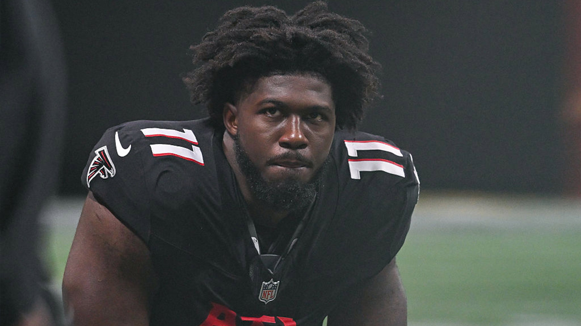 Atlanta Falcons Reportedly Fear LB Jalon Walker Sustained An ACL Injury