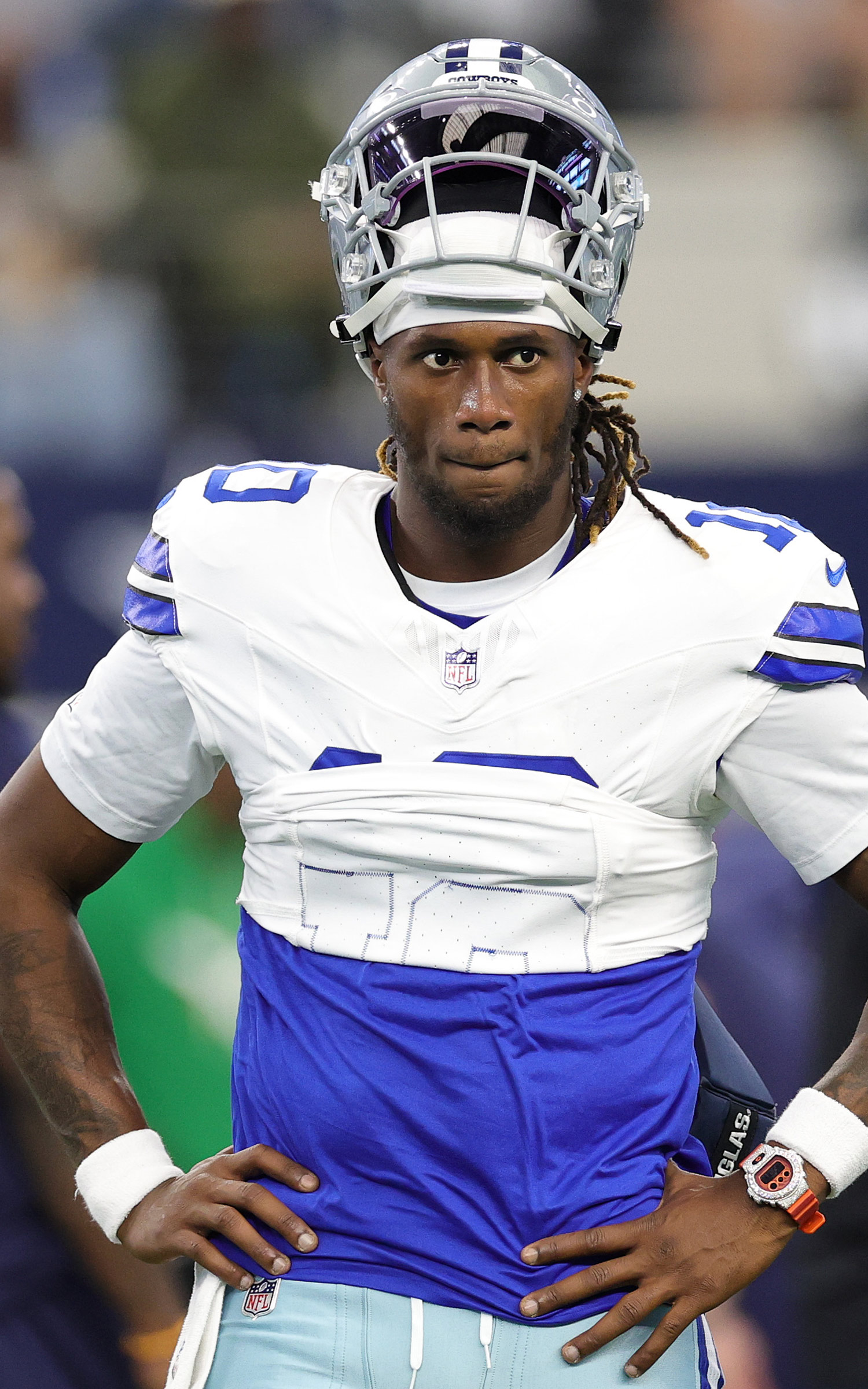 The Big Picture: Cowboys Win 'Meant Everything' to Their Playoff