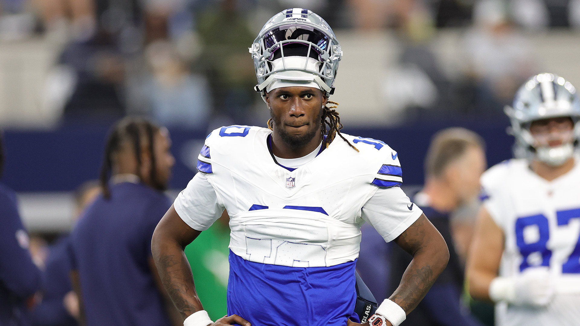 Cowboys Make A Backup Change, Reportedly Release QB Joe Milton