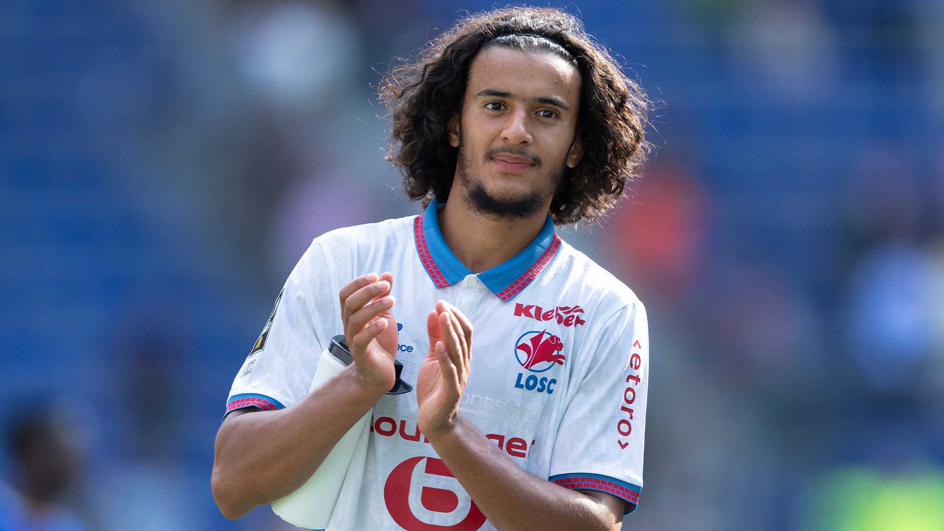 Manchester City Sign Lille Midfielder Ayyoub Bouaddi In Record $117M Transfer Deal