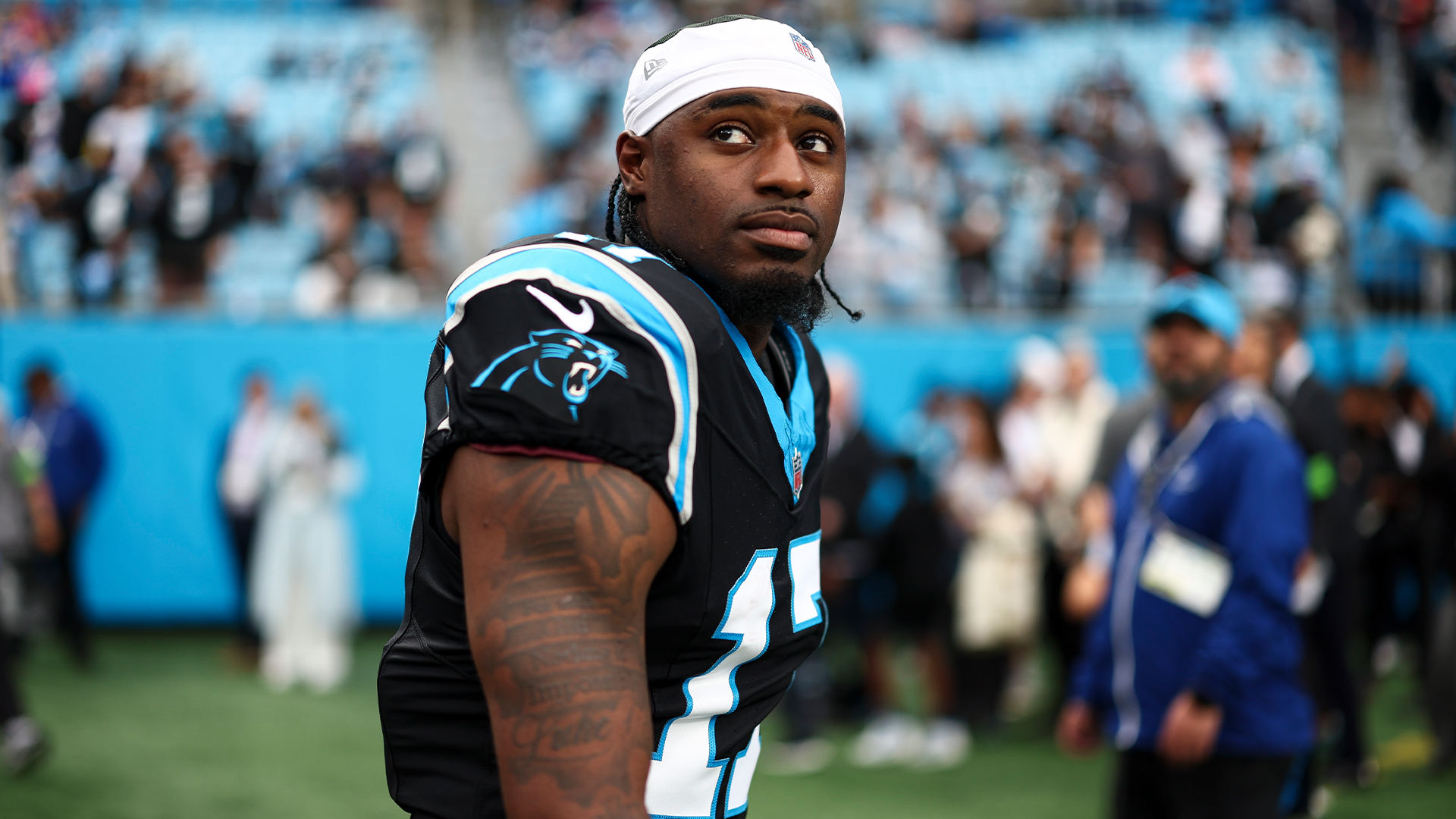 Panthers Might Be Without WR Xavier Legette For Preseason Opener