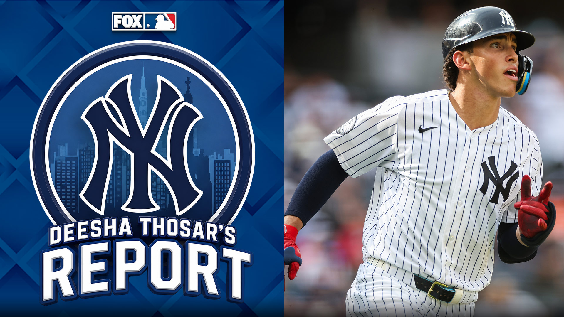 The Yankees Can't Hit But Keeping Winning With Help From A Rookie Sensation