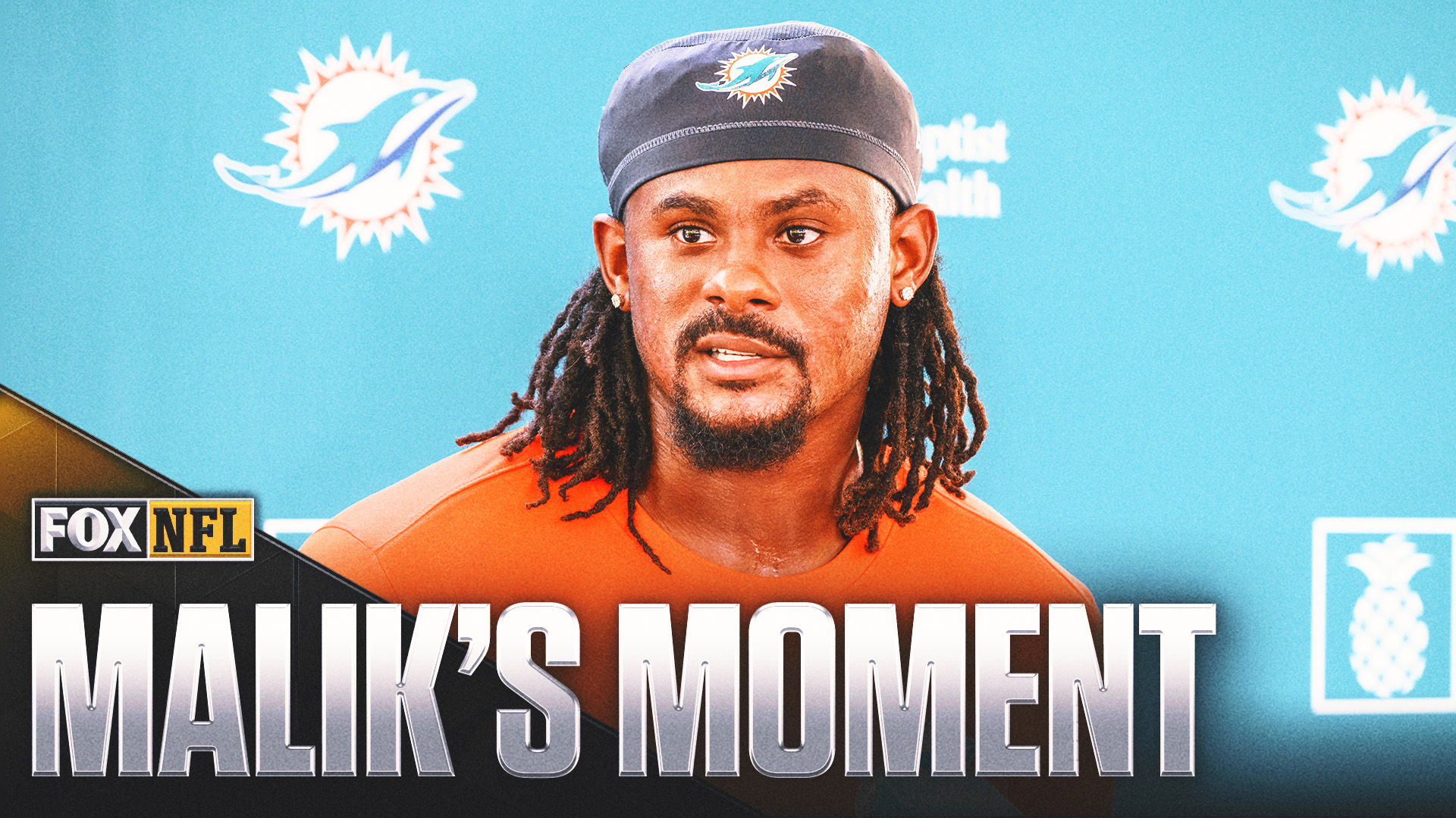 Unproven & Unfazed Malik Willis Works To Assure Dolphins He's QB Of The Future