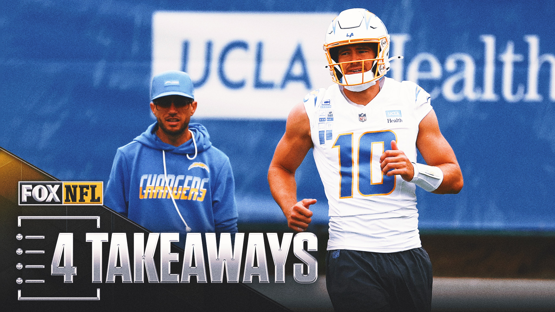 How Is The Justin Herbert-Mike McDaniel Partnership? 4 Takeaways From Chargers Camp