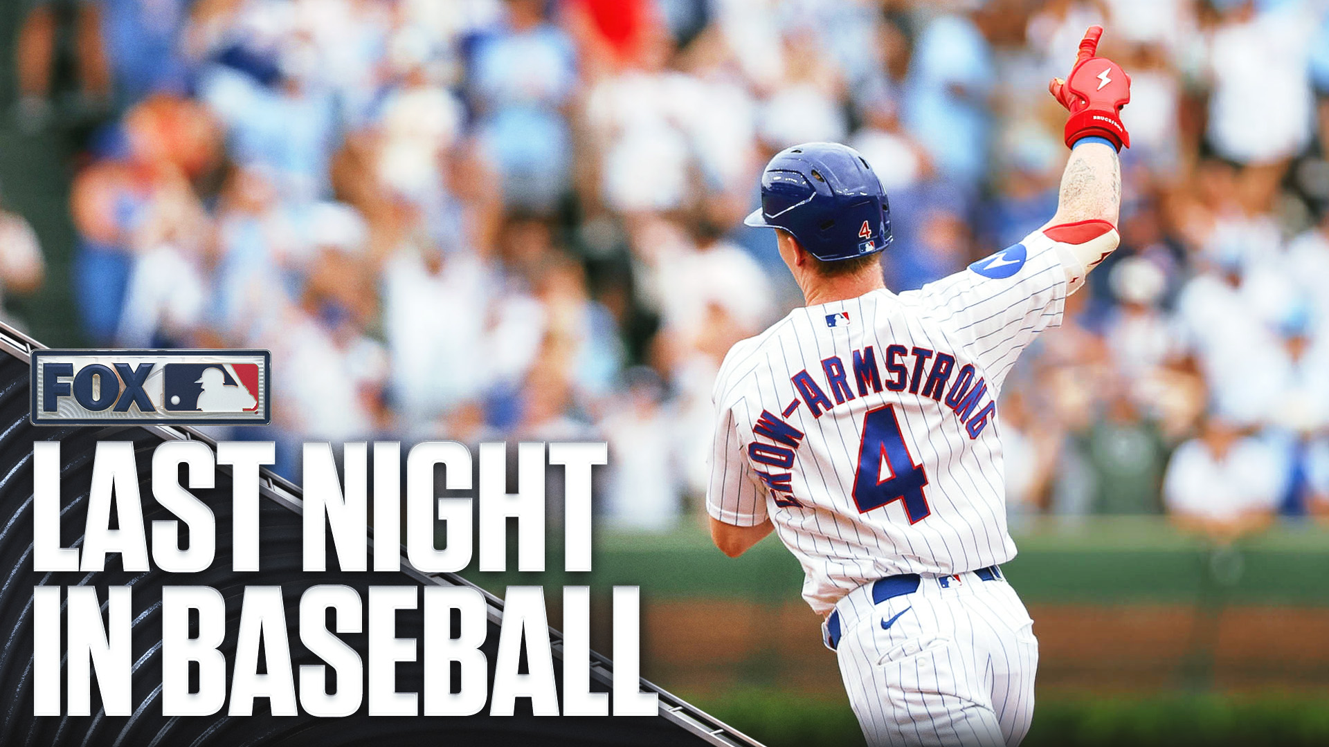Last Night In Baseball: The Cubs Swept The Reeling Dodgers