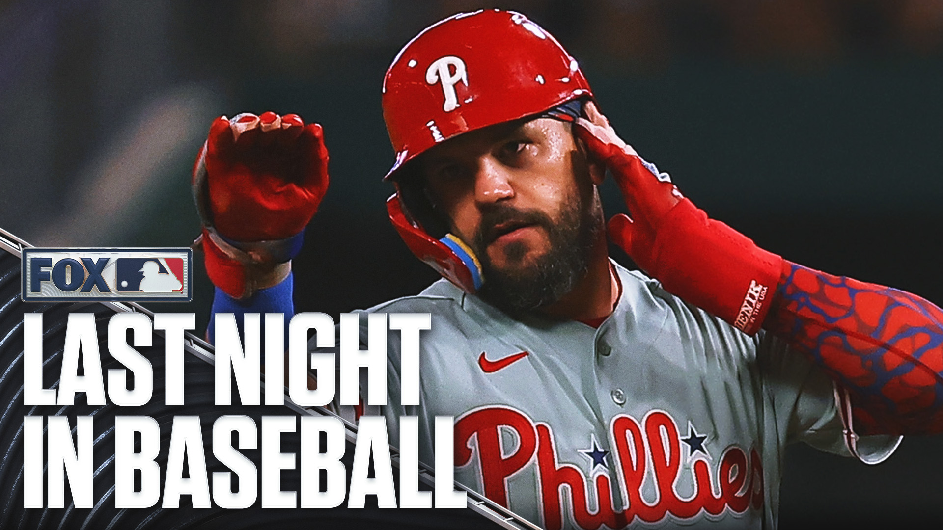 Last Night In Baseball: The Phillies Hold On In Key Wild-Card Matchup
