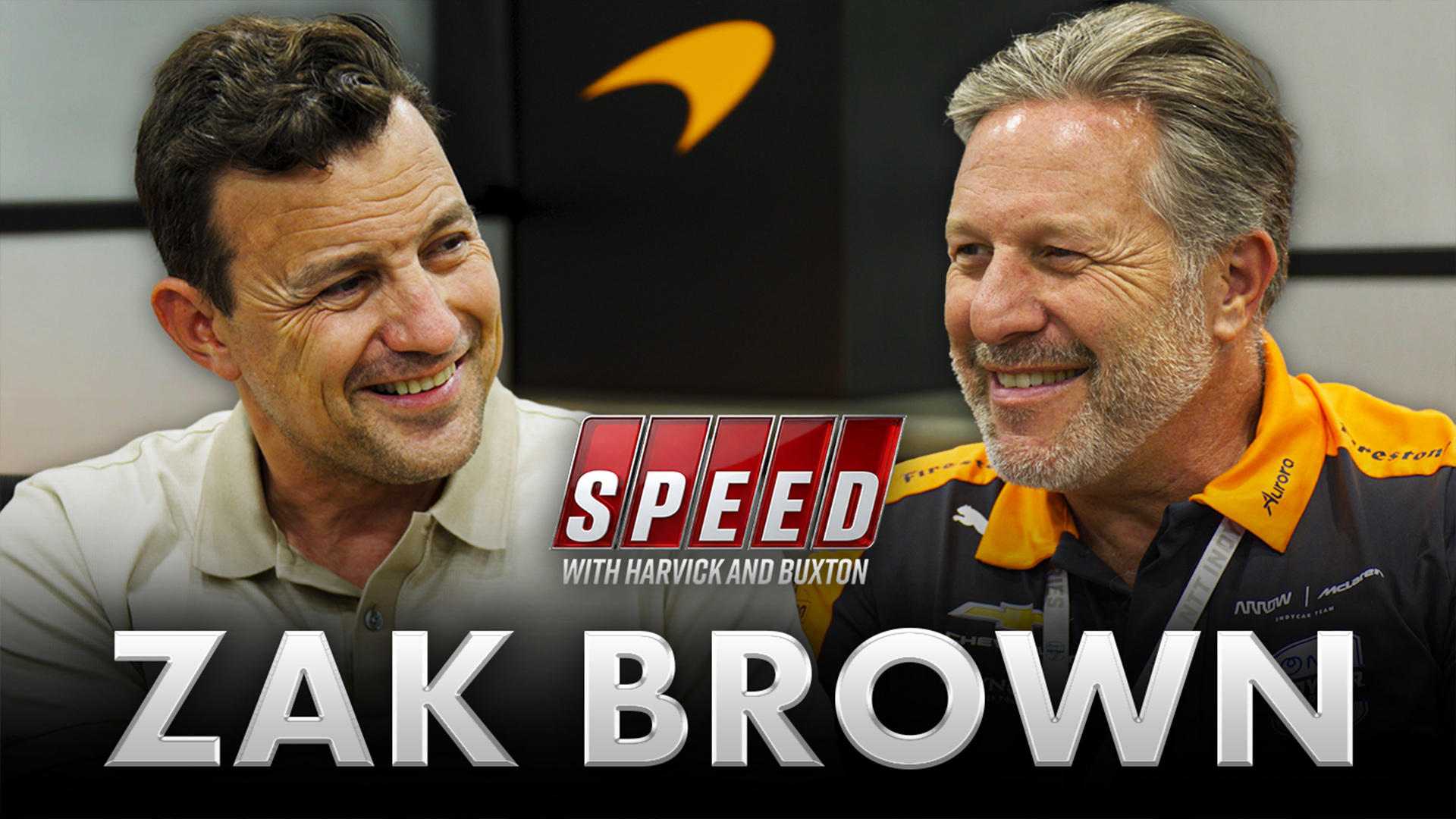 Zak Brown Opens Up On McLaren’s 2027 Lineup With Scott Dixon, Felix Rosenqvist