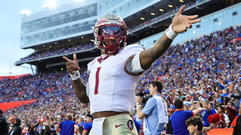 Former Florida State QB Tommy Castellanos Reportedly Transfers To Texas Tech