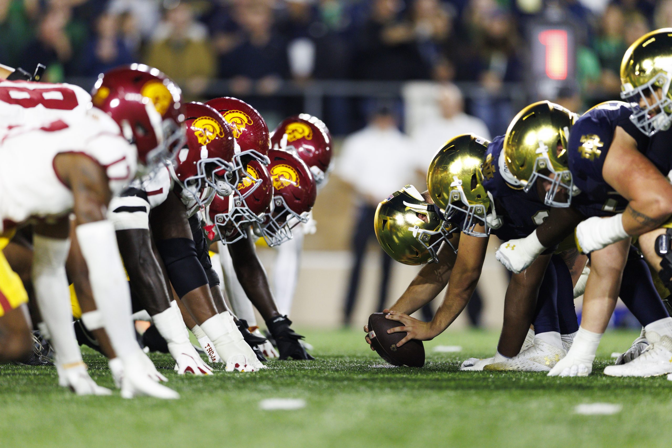 Notre Dame and USC Resume Football Rivalry With 4-Game Series Starting 2030