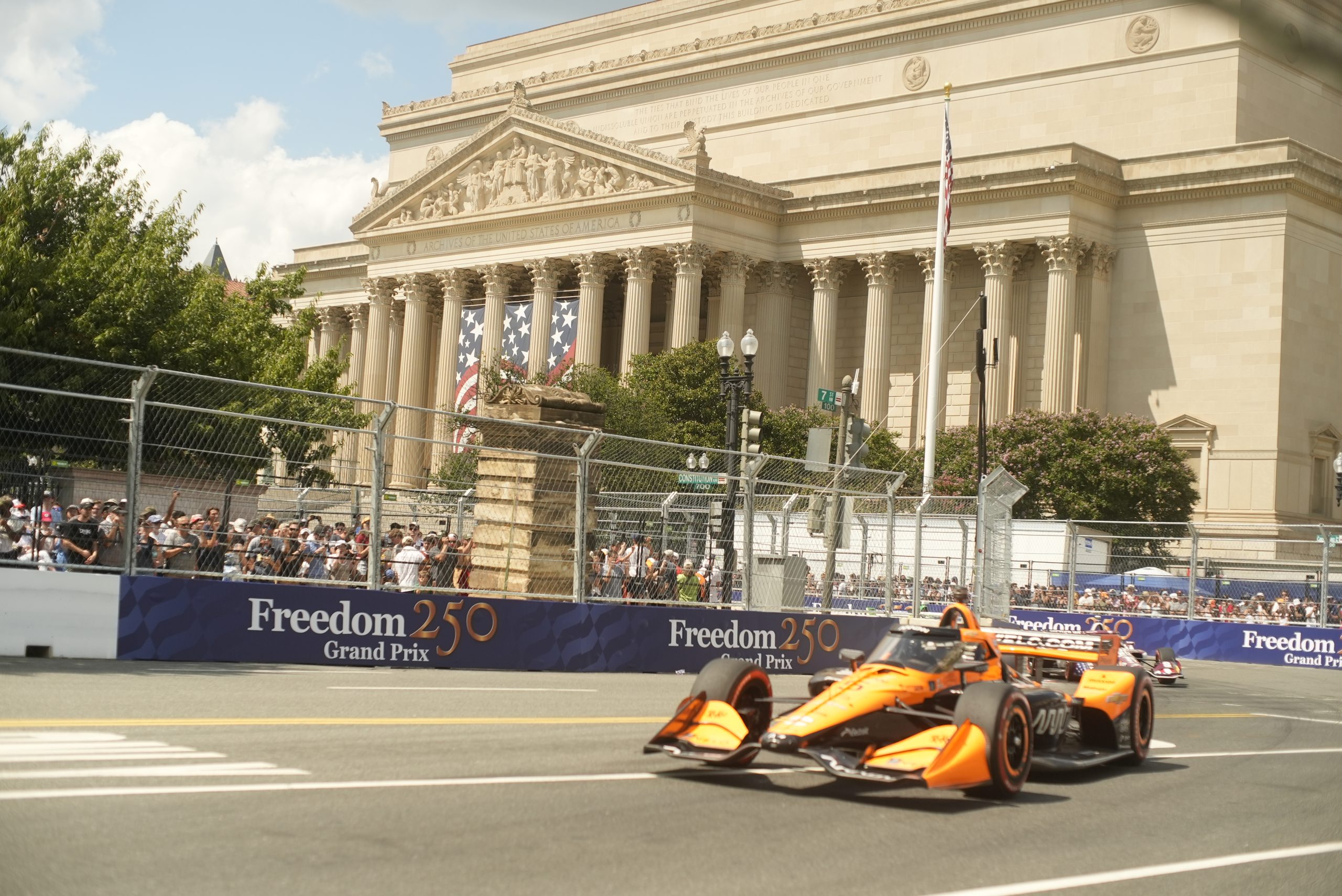 INDYCAR Freedom 250's Most Stunning Photos From Unique Streets Of DC Race