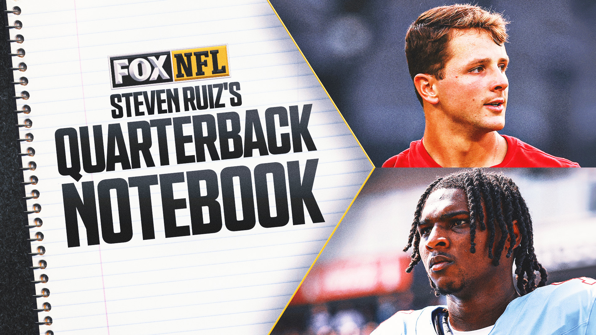 QB Notebook: What's Driving Brock Purdy's Hot Start; Waiving White Flag On Cam Ward