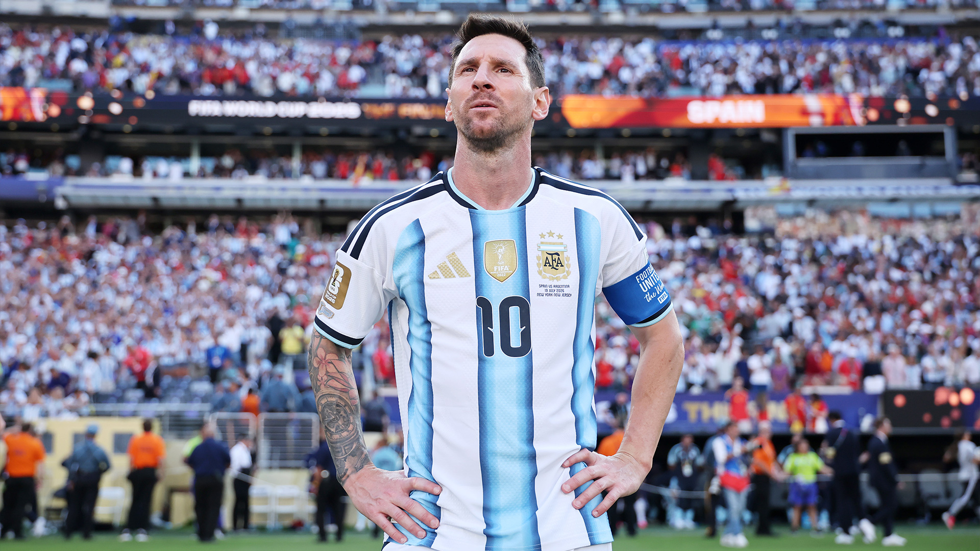 Lionel Messi To Get Mid-Game Tributes By Soccer Teams Across Argentina 3 14b4deb1 messi1