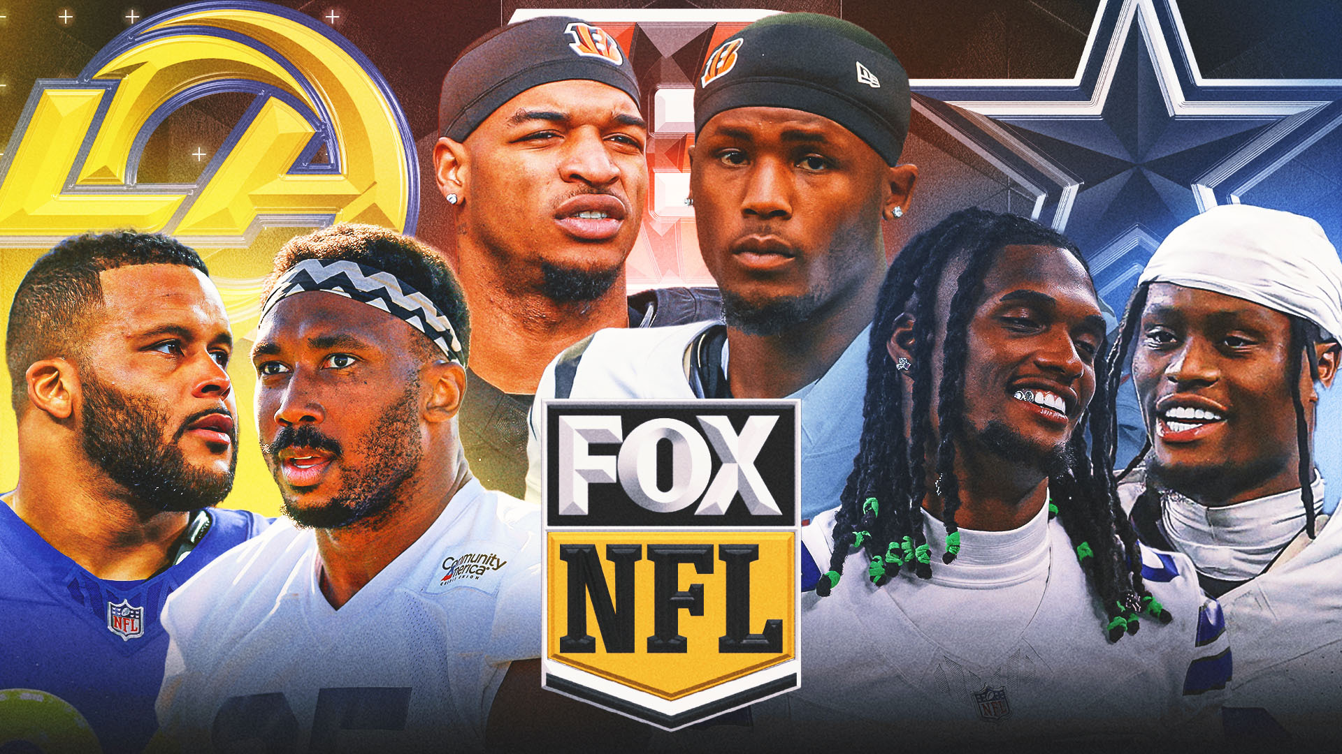 The 20 Best Positions Groups This Season In The NFL, Headlined By The Rams' D-Line