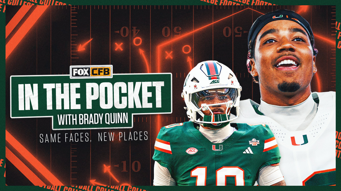 Same Faces, New Places: How College Football's Transfer QBs Are Making An Impact