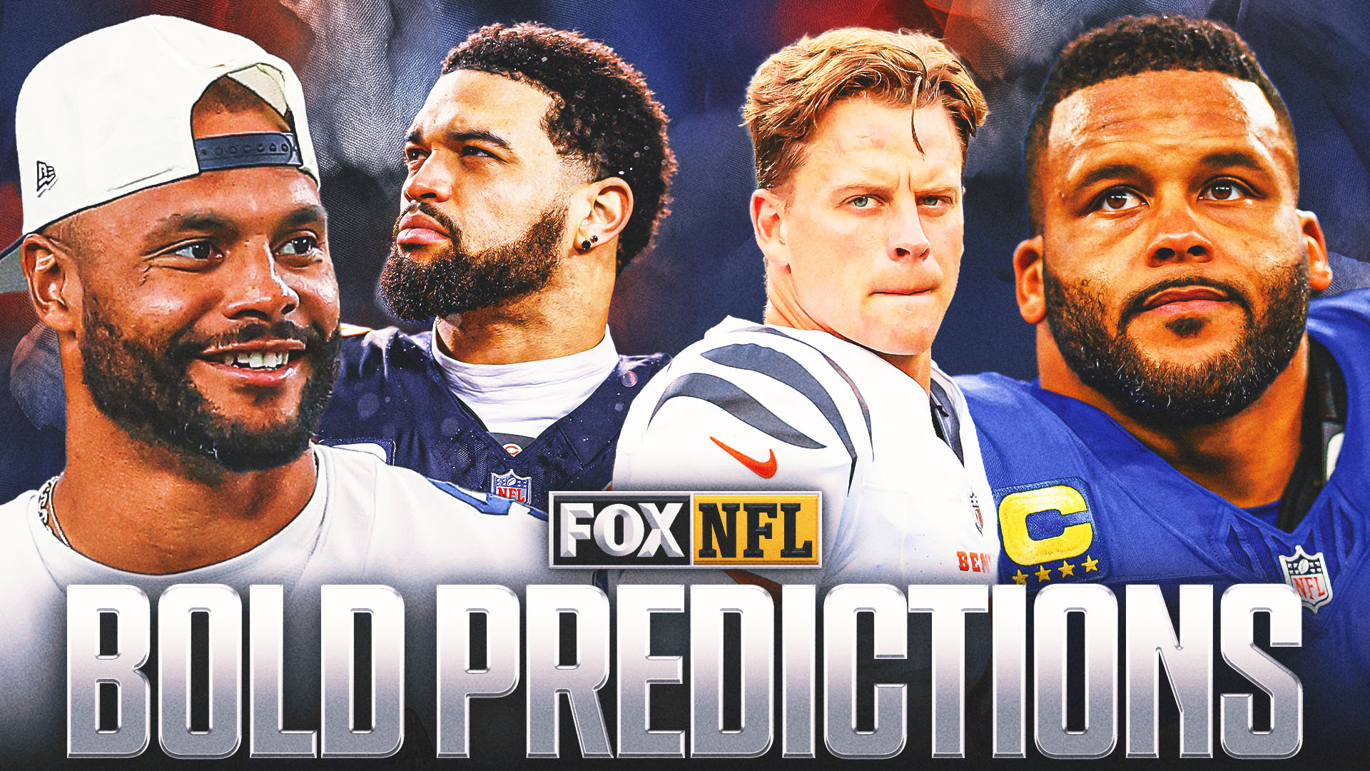 12 Bold NFL Predictions: Who Wins MVP, Goes Worst To First, Tops Myles Garrett In Sacks
