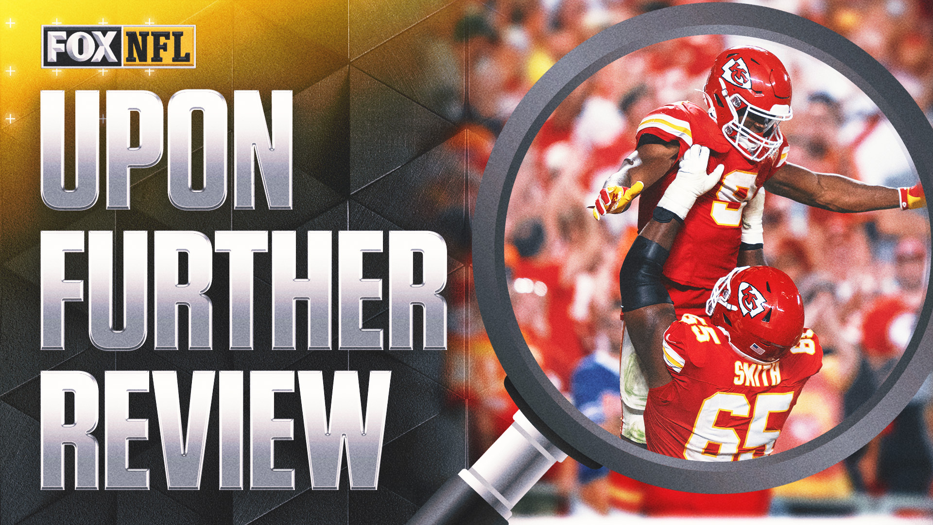 Upon Further Review: The Chiefs' Jumbo Commitment To Run Game Pays Dividends
