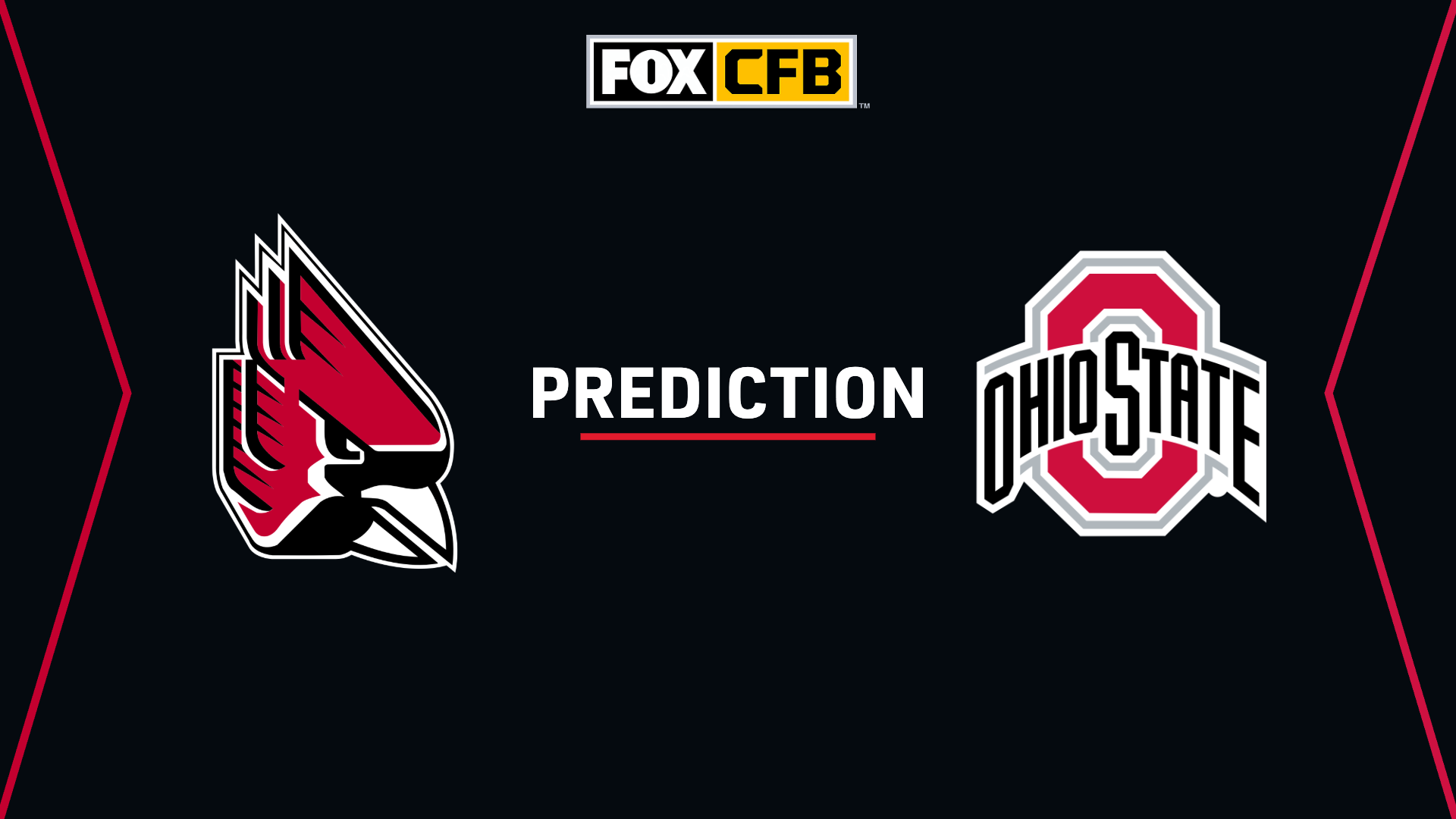 Ohio State vs. Ball State Prediction, Odds, Pick For College Football Week 1