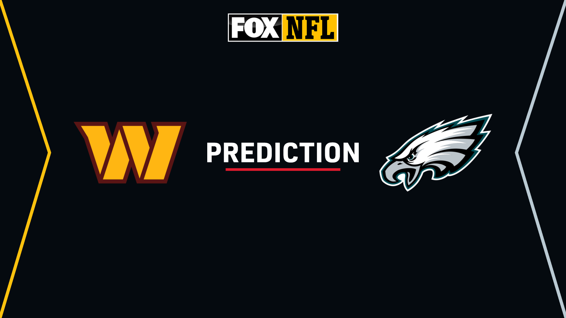 Eagles vs. Commanders Prediction, Odds, Pick For NFL Week 1