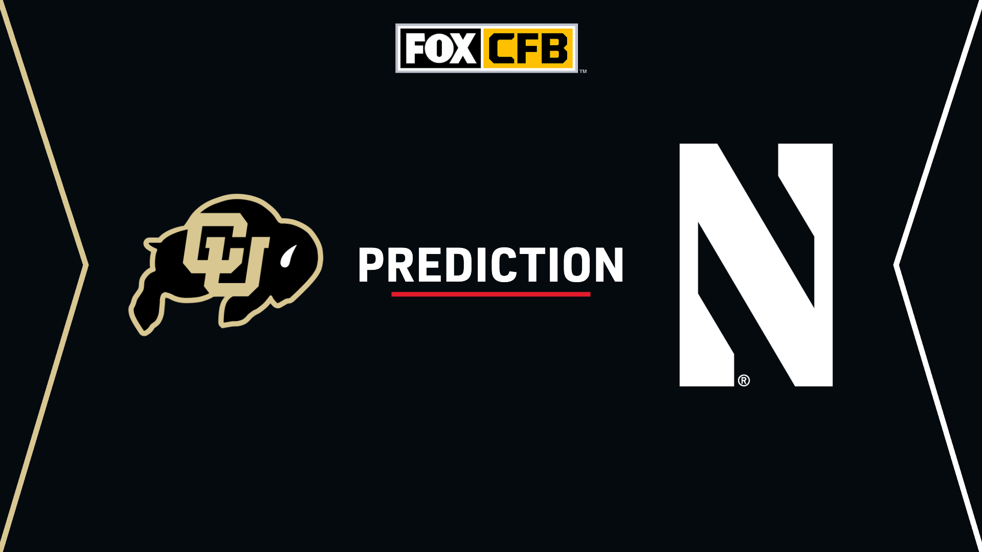 Colorado vs. Northwestern Prediction, Odds, Picks for College Football Week 3