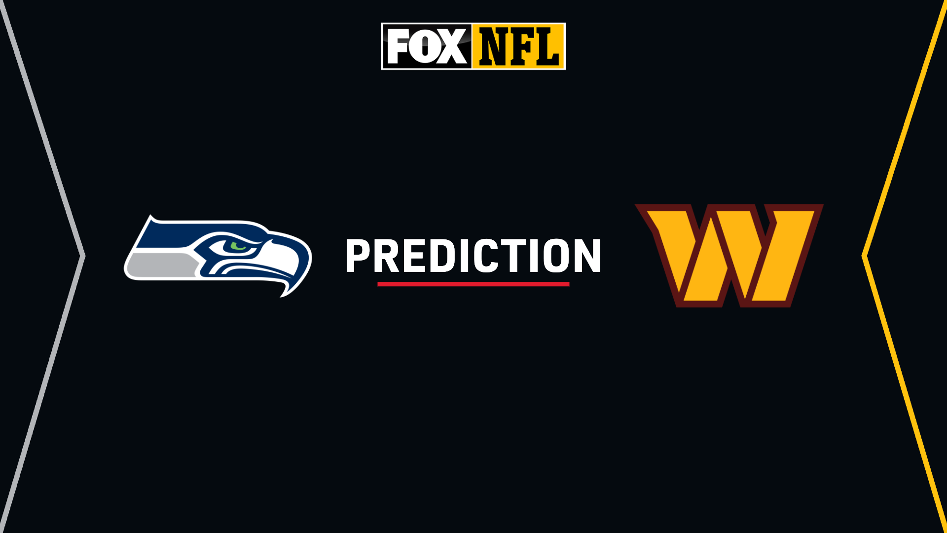 Commanders vs. Seahawks Prediction, Odds, Pick For NFL Week 3