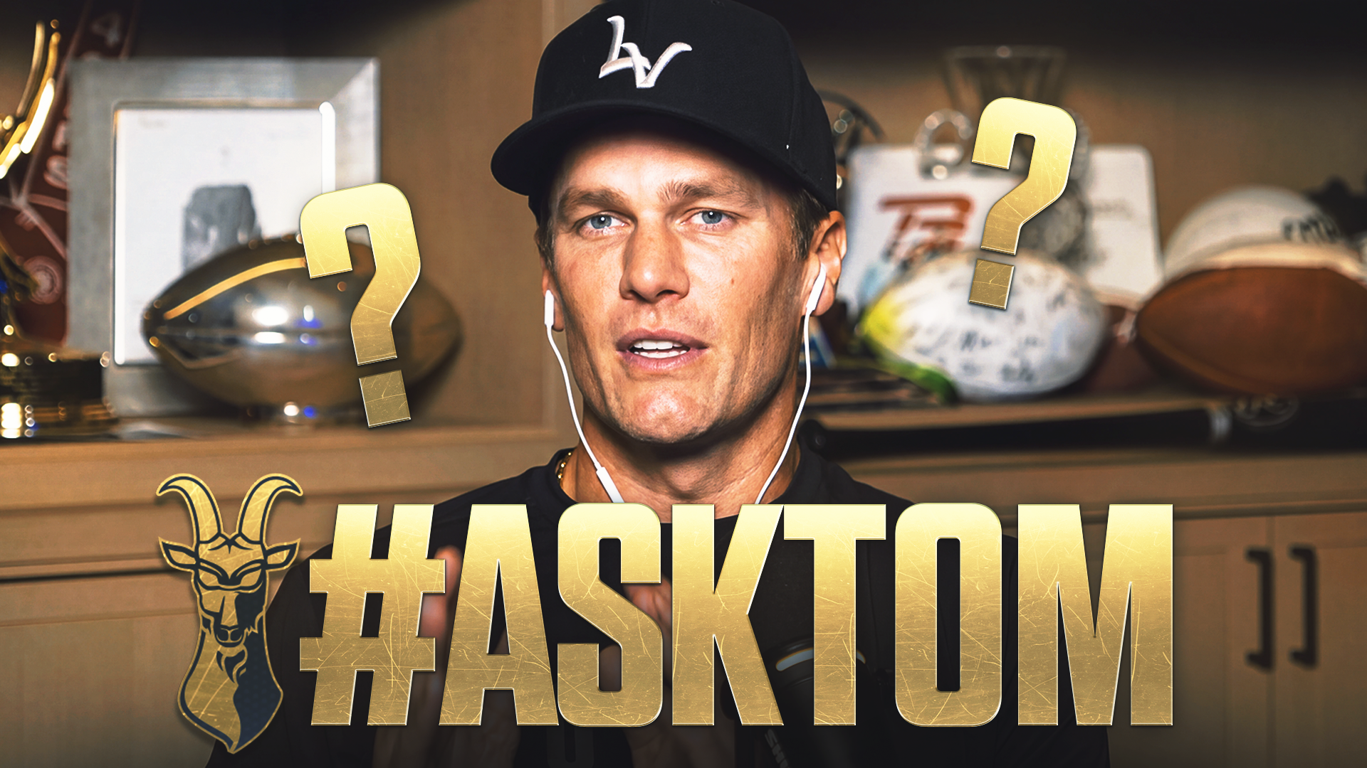 #AskTom: Tom Brady Criticizes 49ers-Rams Travel Narrative, Describes Playbook Lingo