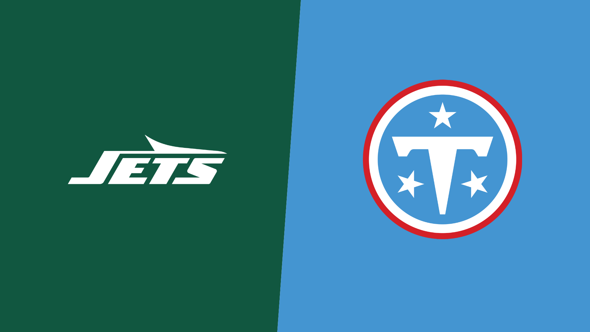 How to Watch Jets vs. Titans: TV Channel, Live Stream, Time