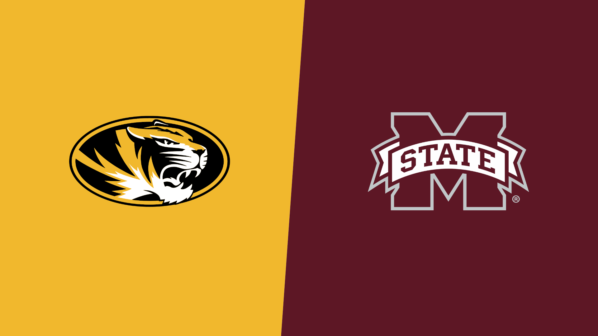 How to Watch Missouri vs. Mississippi State: TV Channel, Live Stream, Time