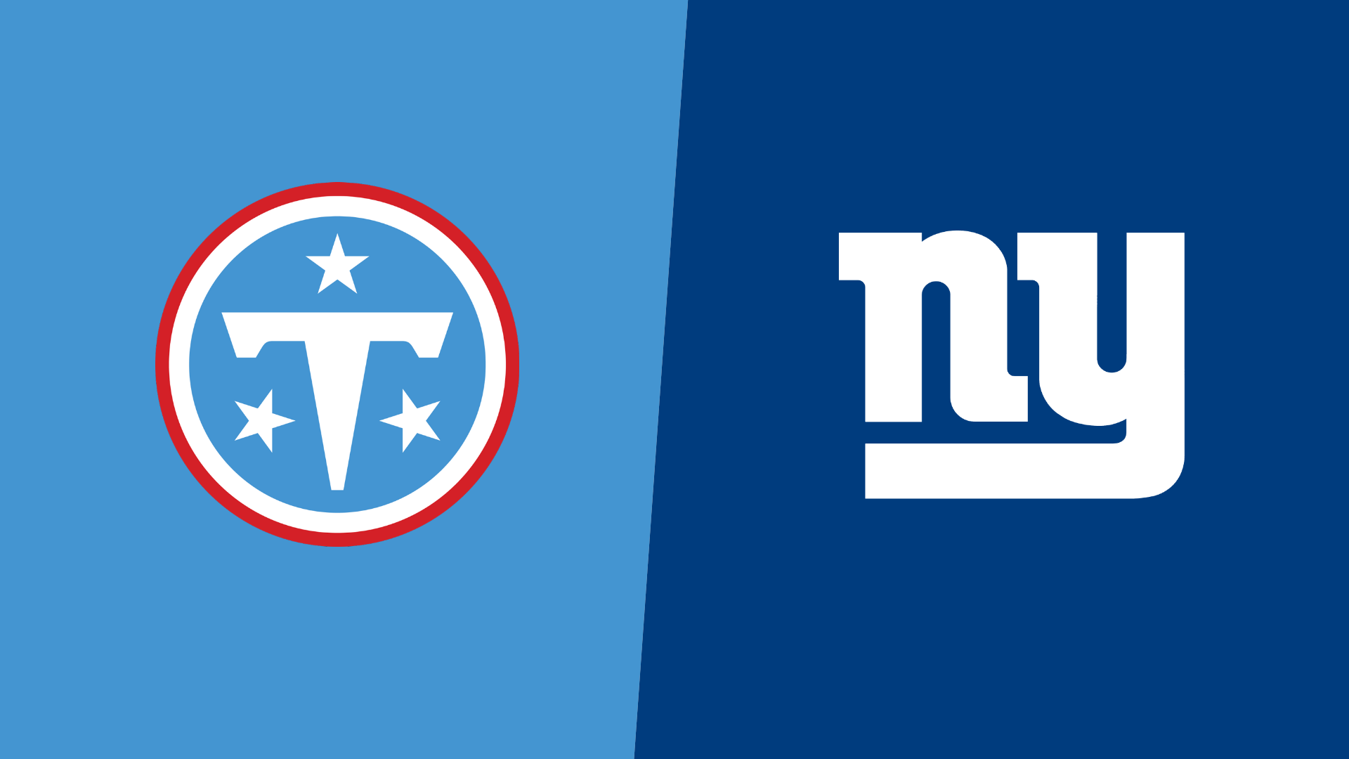 How to watch Titans vs. Giants in Week 3