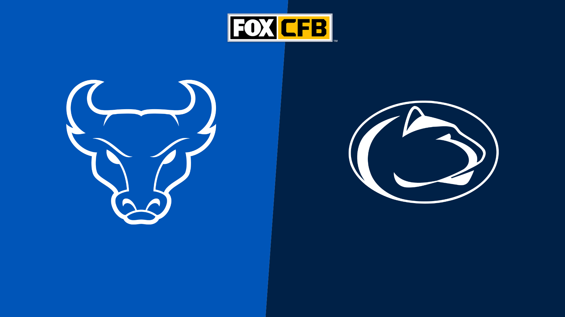 Penn State vs. Buffalo: TV channel, live stream, and kickoff time for Week 3