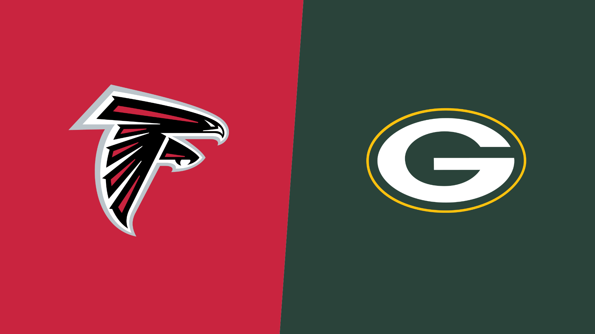 How to Watch Falcons vs. Packers: TV Channel, Live Stream, Time