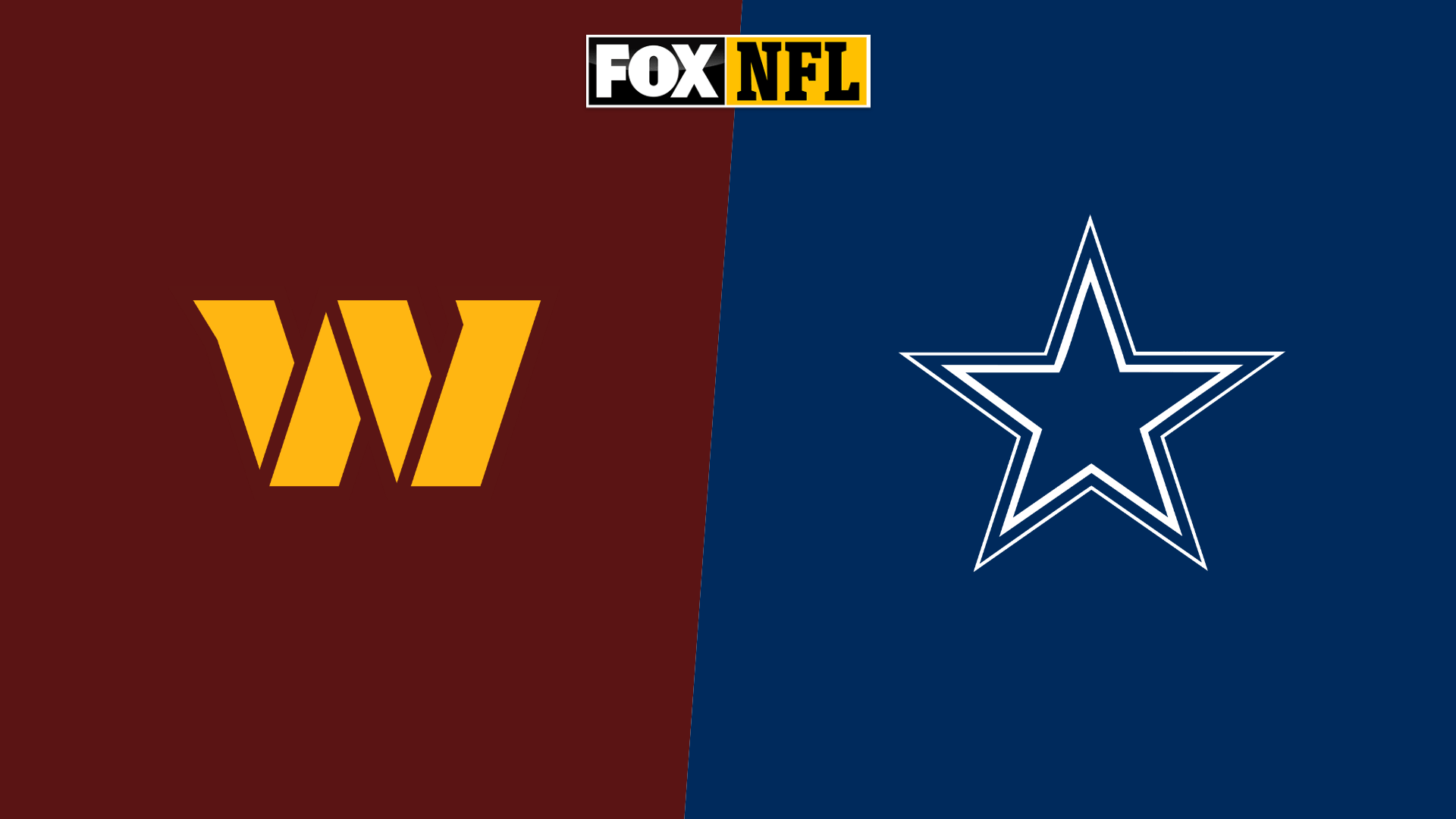 How to Watch Commanders vs. Cowboys: TV Channel, Live Stream, Time