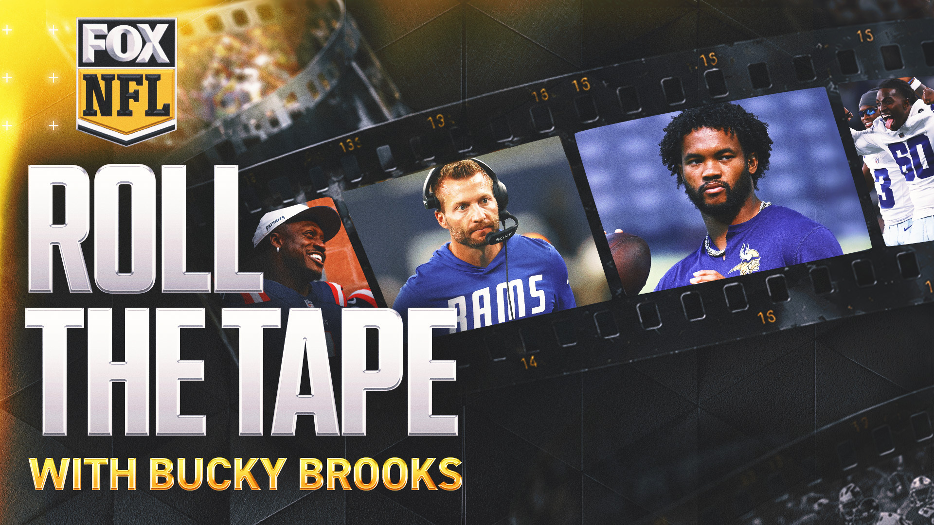 Roll The Tape: 5 Potential Title-Tilting Developments To Watch In Week 1 Roll The Tape: 5 Potential Title-Tilting Developments To Watch In Week 1