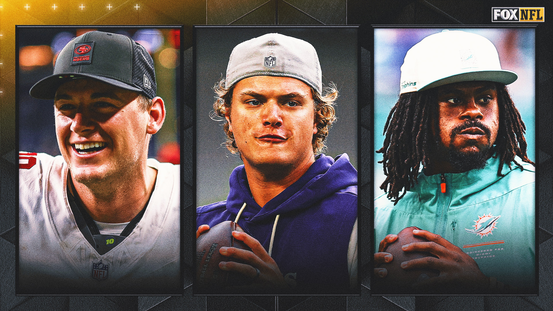 Who's The Next Sam Darnold? 5 QBs That Fit The Bill For 2026 And Beyond