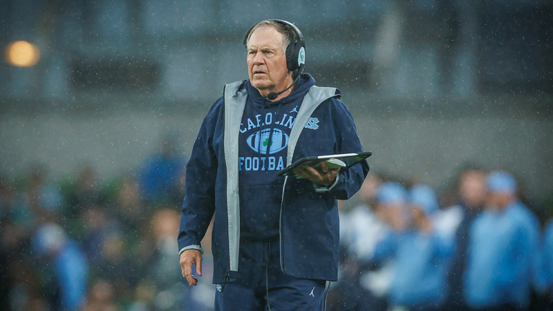 How Much Is Bill Belichick's Buyout? North Carolina Contract Details In 2026