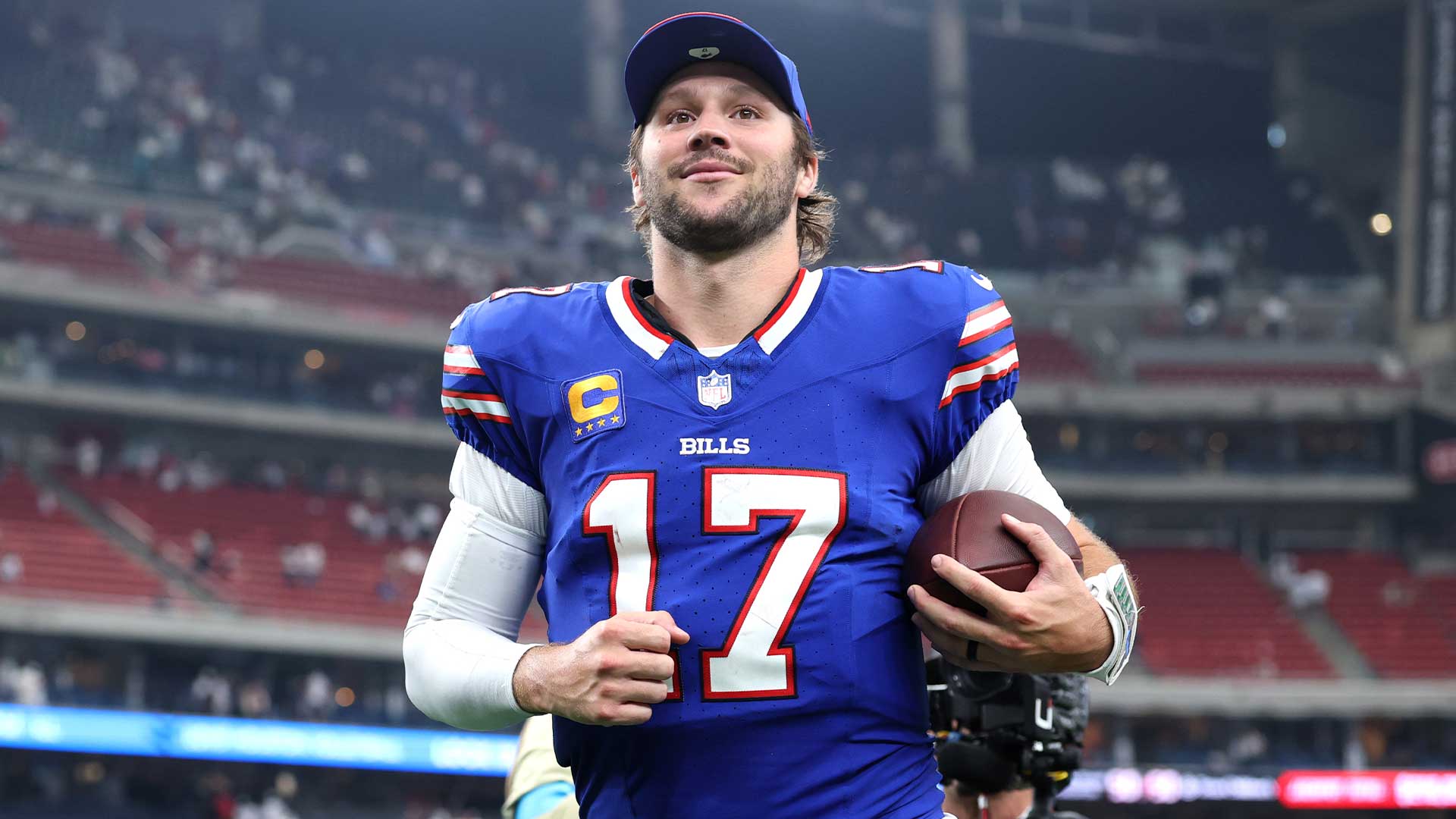 Josh Allen Leads The Charge As Multiple NFL Players Push For All-Grass Fields