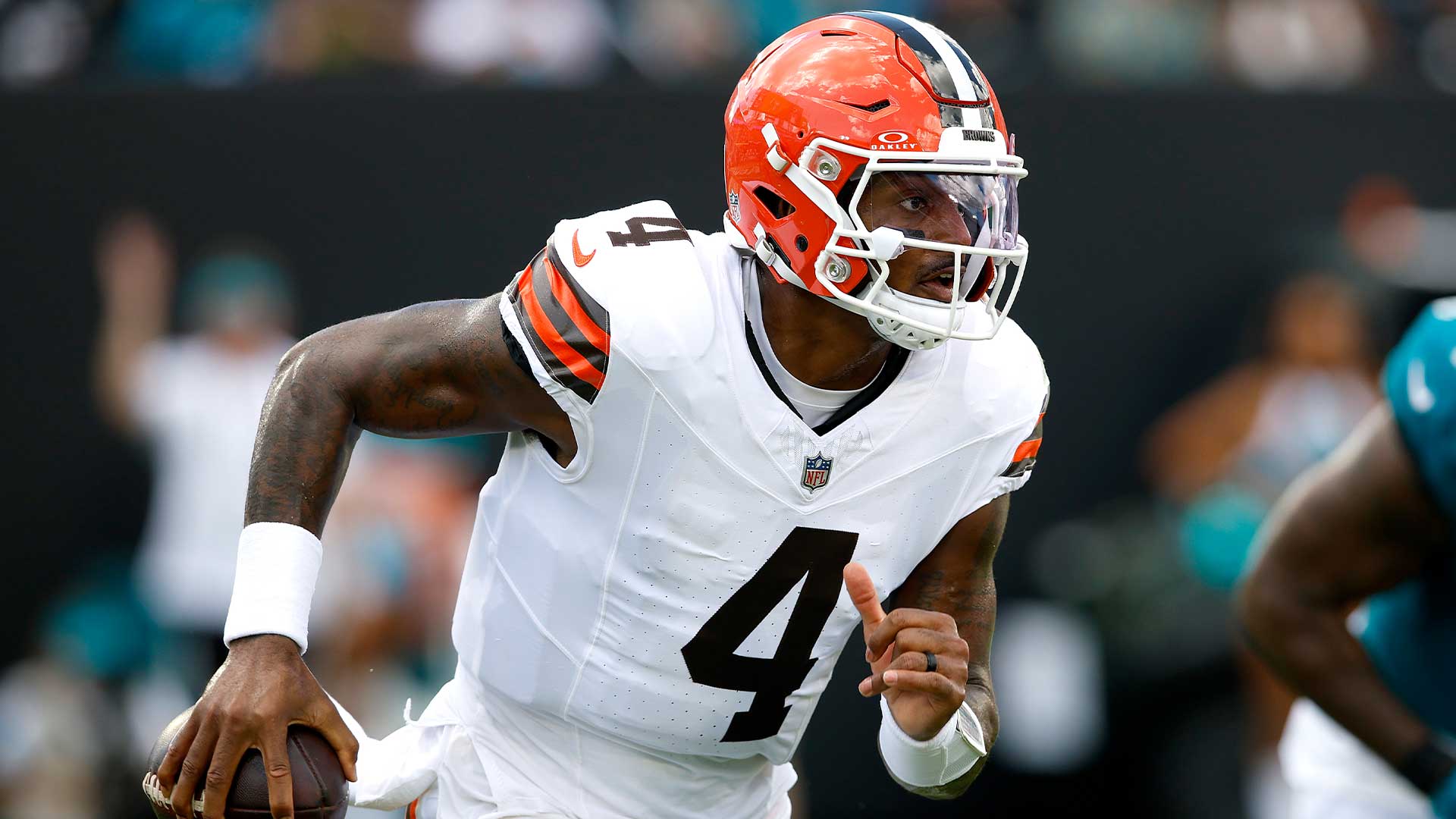 Deshaun Watson To Start Week 2 For Browns After Coaches Saw 'Good Things' On Film