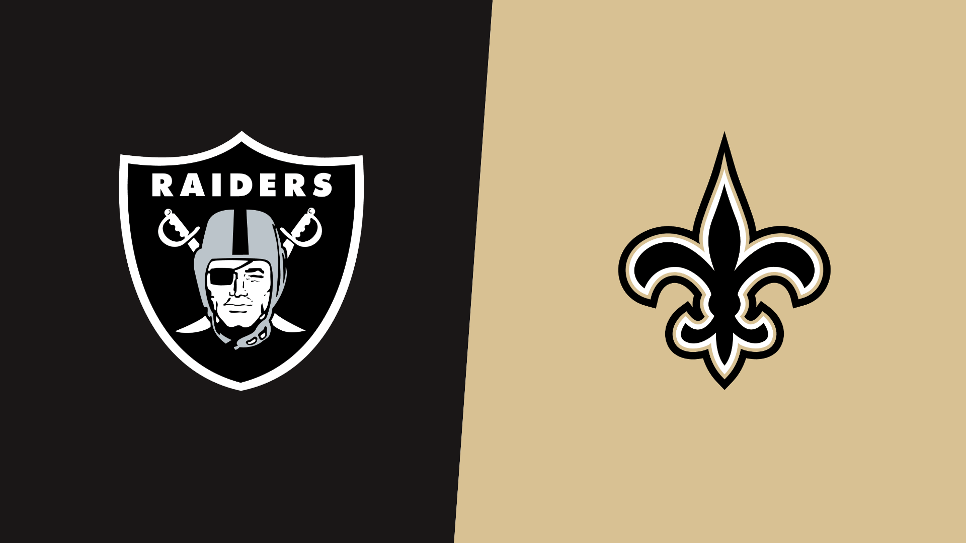 How to Watch Raiders vs. Saints: TV Channel, Live Stream, Time