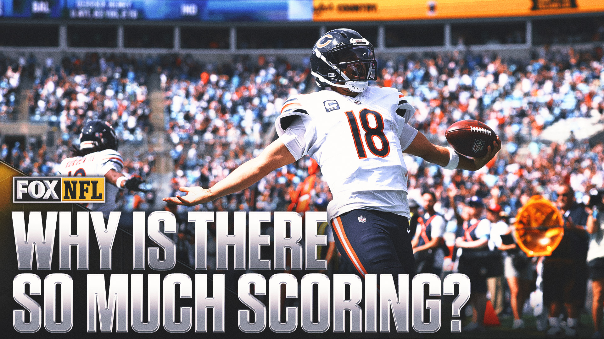 Coaches Searching For Answers On Why NFL Saw Record Scoring Numbers In Week 1