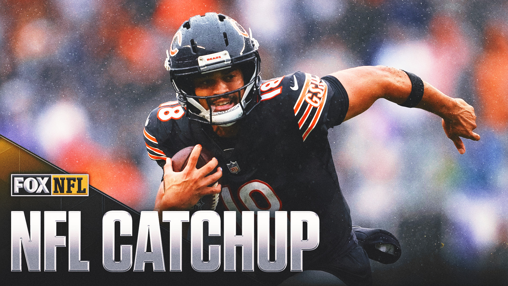 NFL Catchup: Caleb Williams Avoids Major Injury; Latest On Other QB Ailments