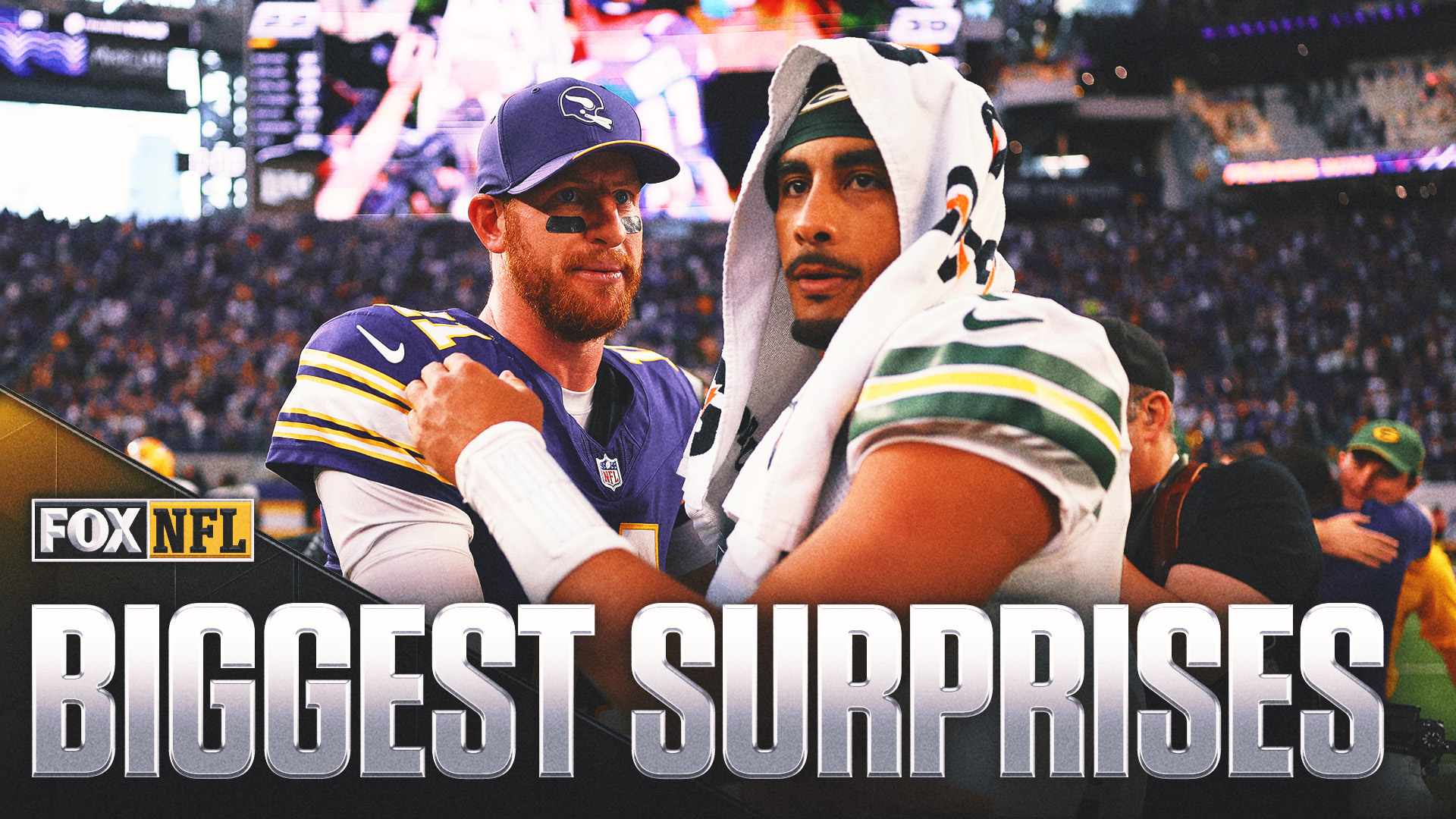 NFL Week 1 Surprises & Shocks: Our Biggest Stunners From The Opening Week