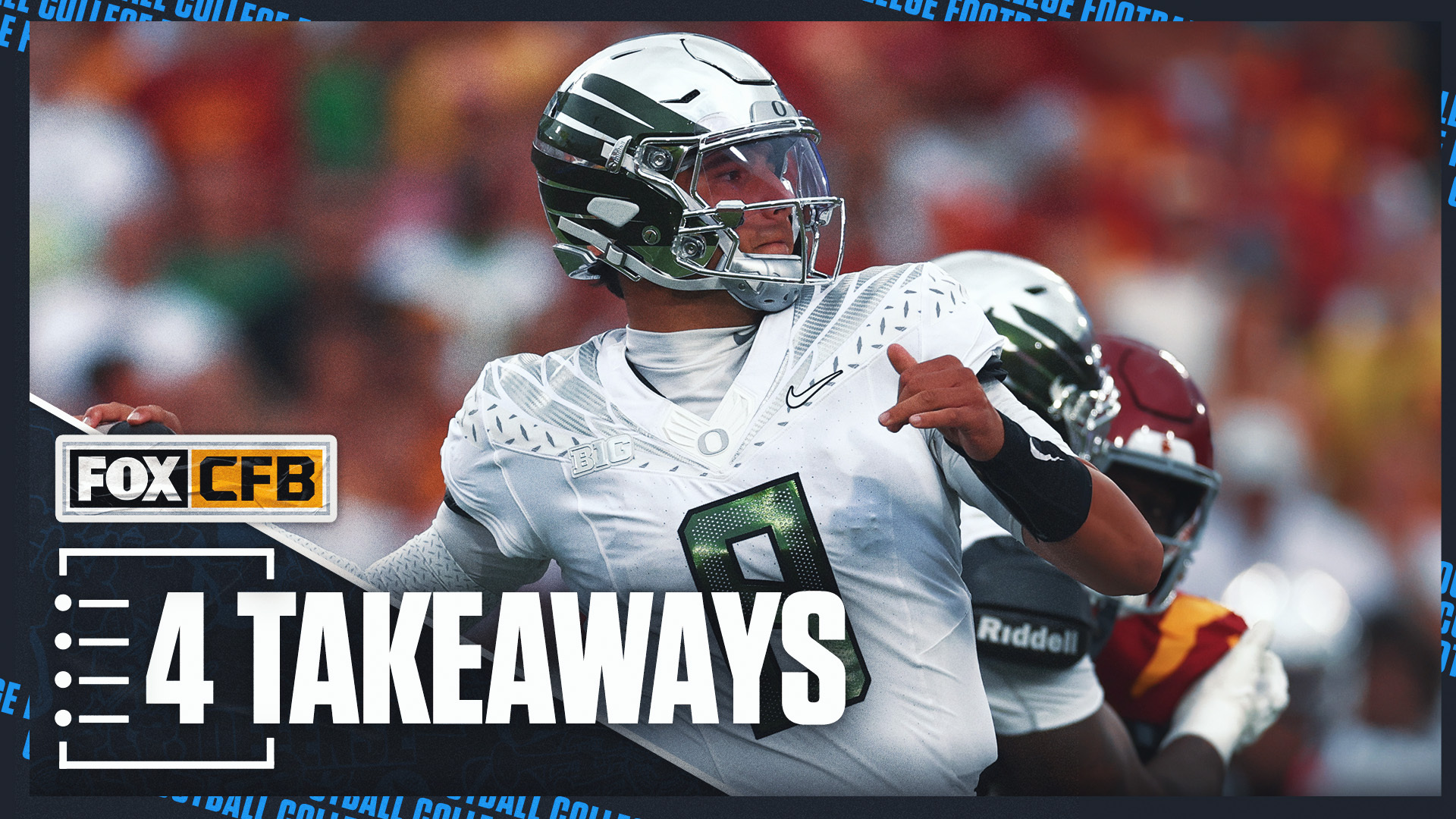 4 Takeaways From Oregon Outlasting USC In Stunning West Coast Shootout