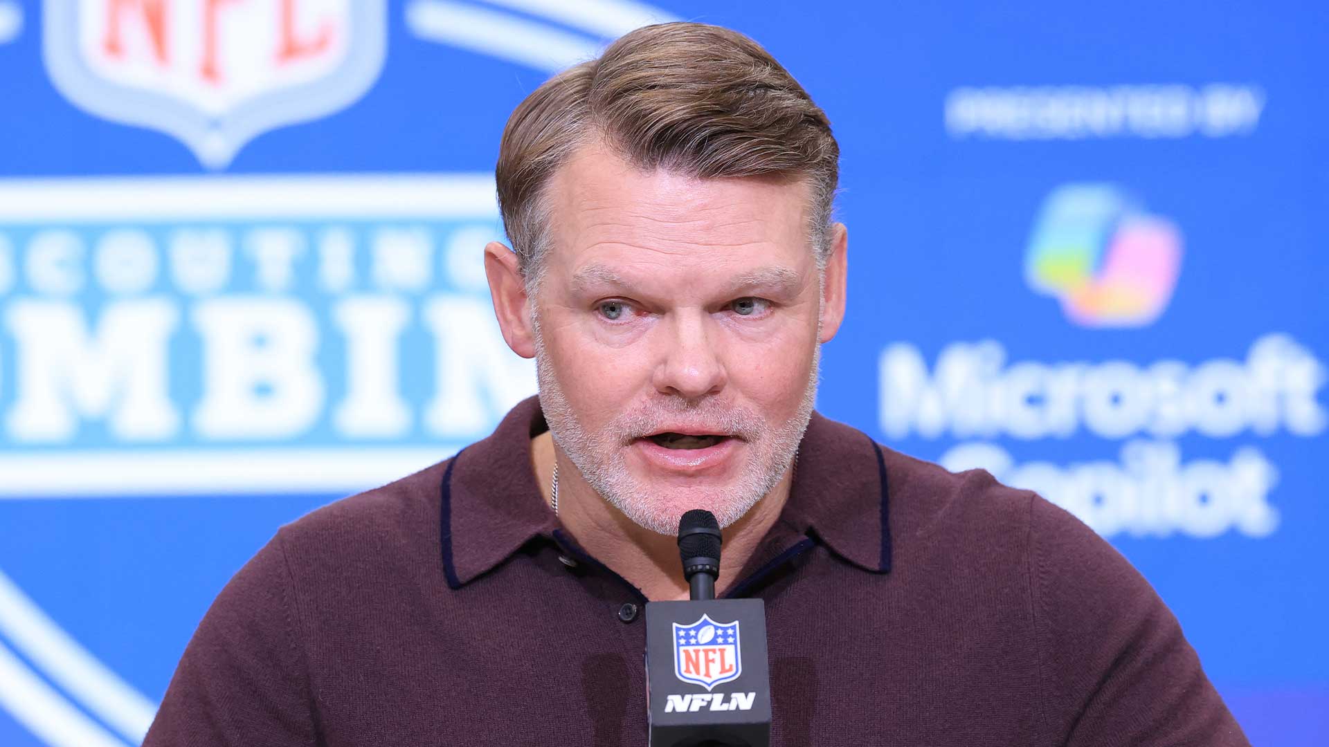 Colts GM Chris Ballard Rips NFL Players Returning To College: ‘Stupidest’ Thing Ever