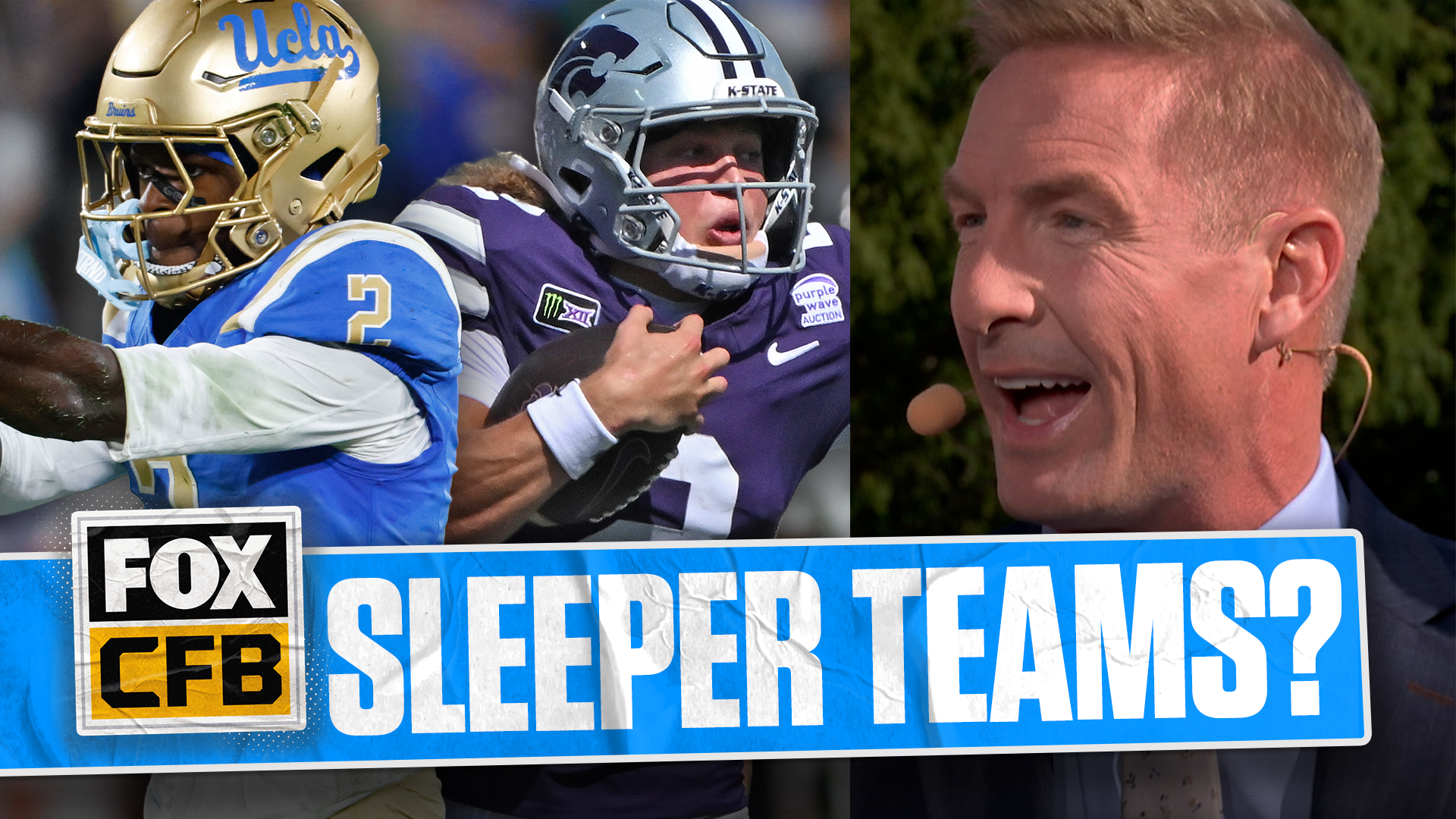 Who's For Real: 'Big Noon Kickoff' Crew Names 4 Teams Flying Under The Radar