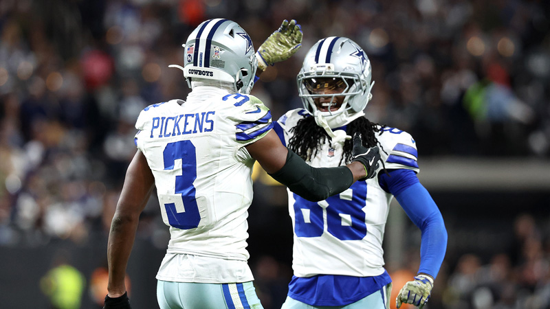 Cowboys COO Stephen Jones: 'Difficult' To Pay Both CeeDee Lamb, George Pickens