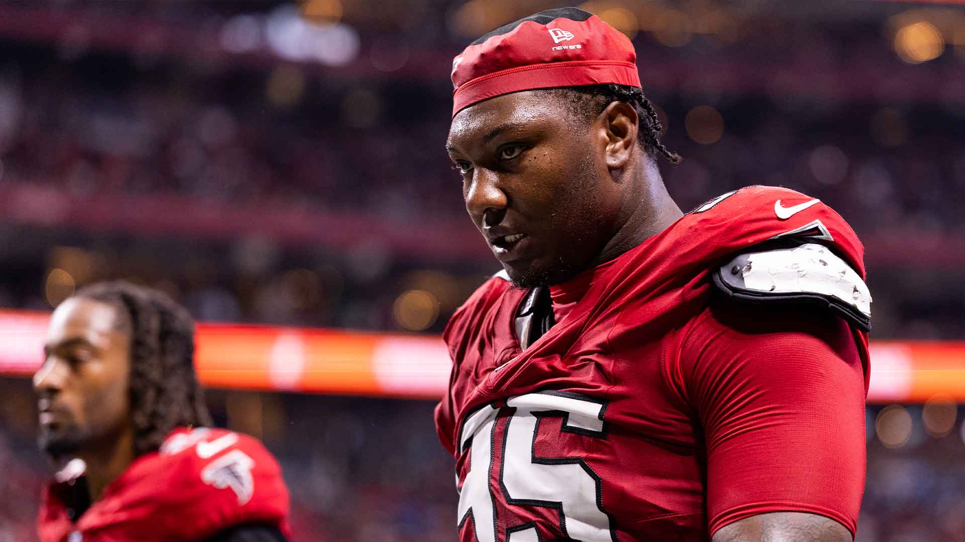 Gervon Dexter, Falcons Reportedly Agree On 4-Year, $78 Million Extension