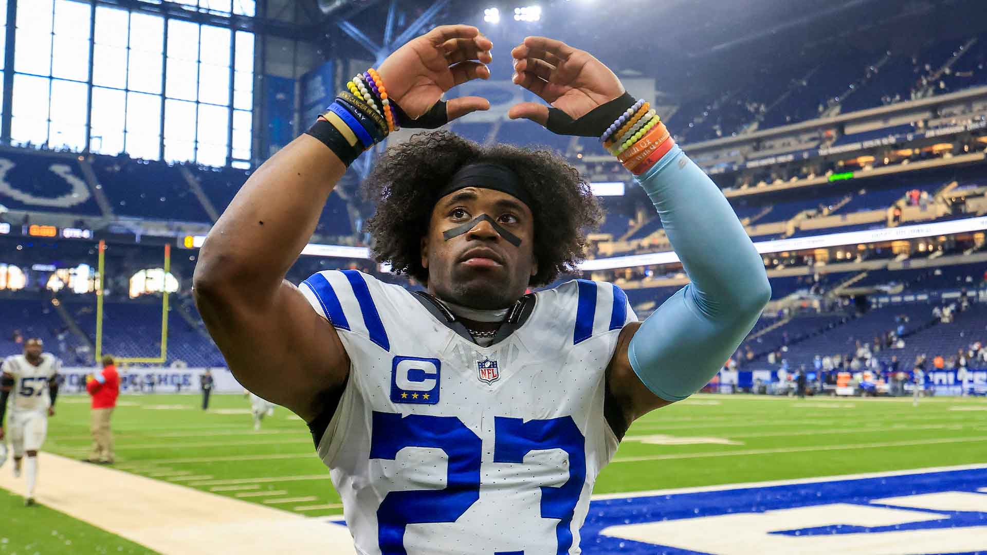 Eagles Reportedly Sign Former Pro Bowl CB Kenny Moore II To Practice Squad