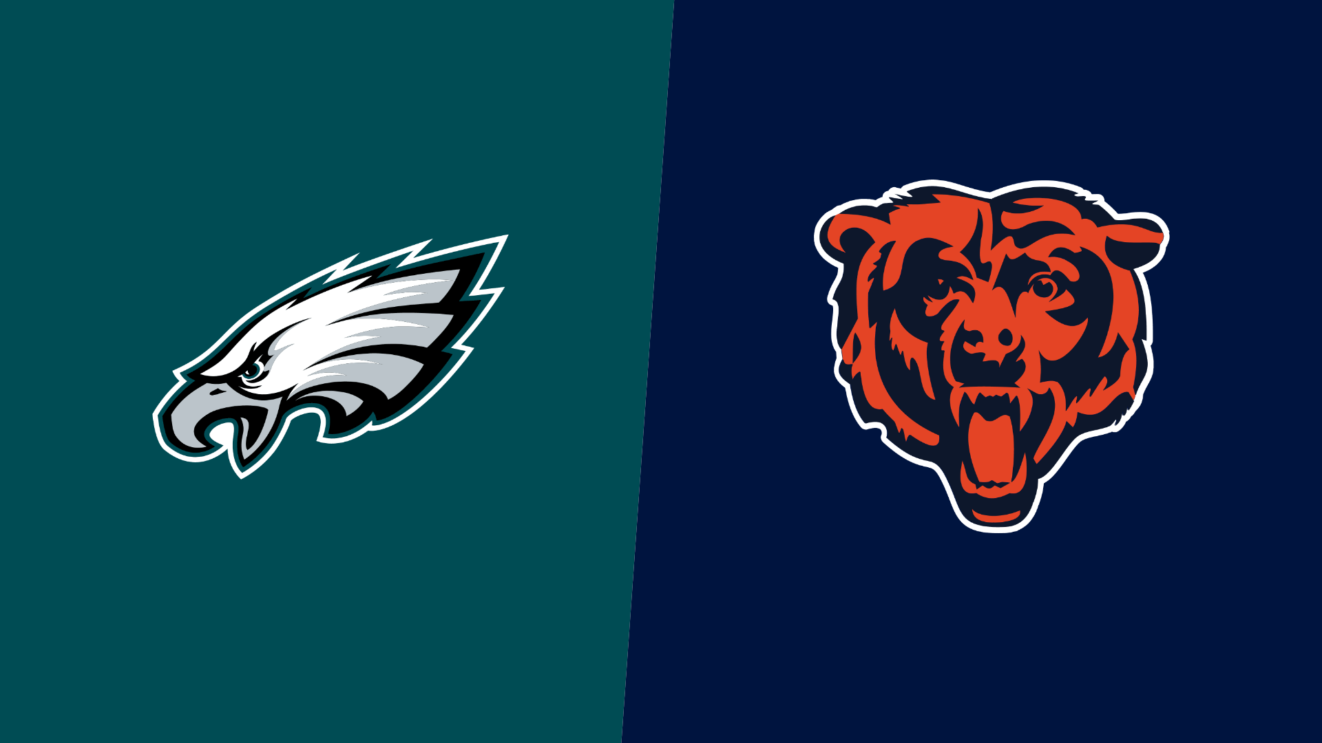 How to Watch Eagles vs. Bears: TV Channel, Live Stream, Time