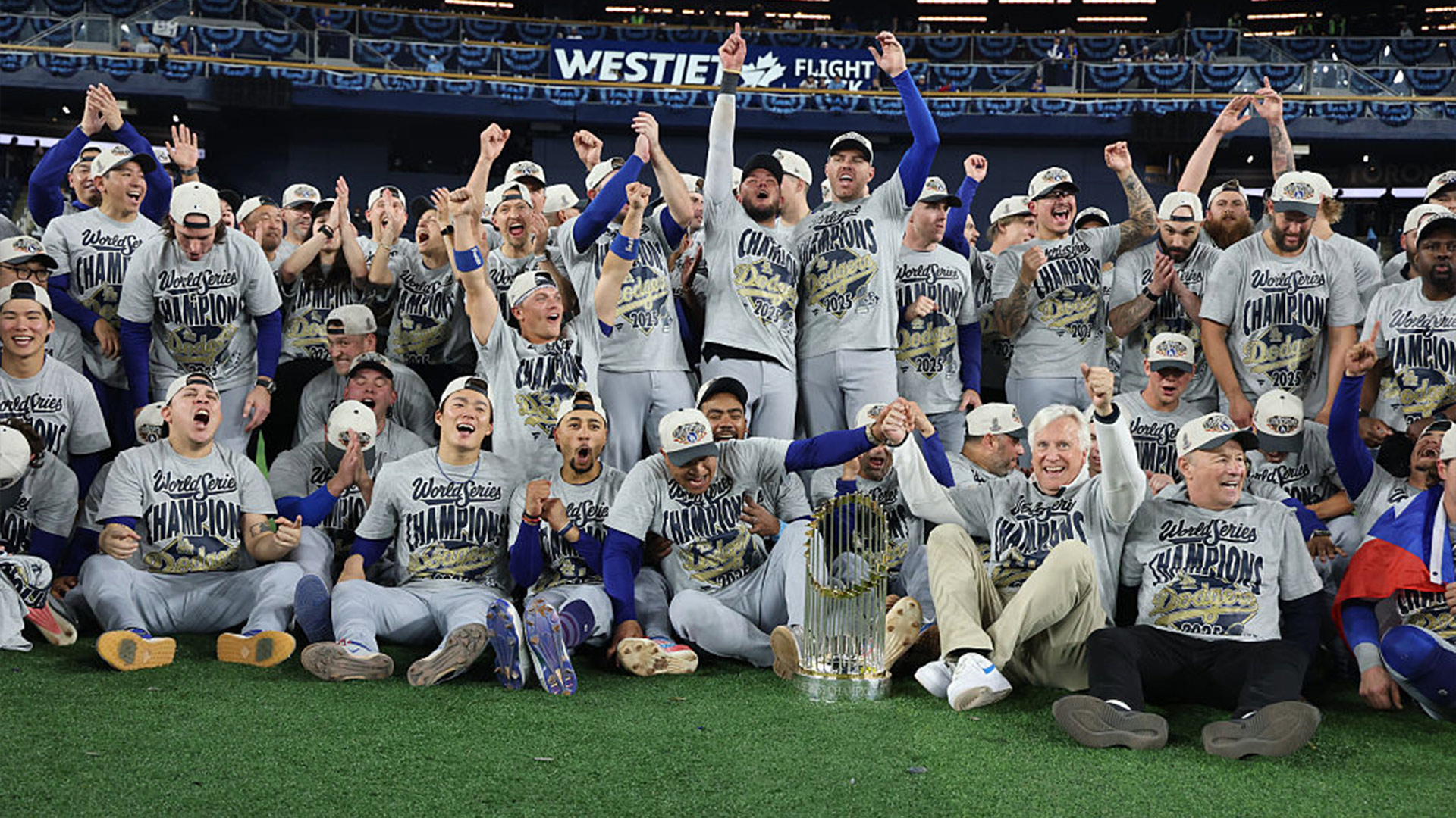 MLB Playoff Predictions: Dodgers To Repeat, But Who Will They Face From AL?